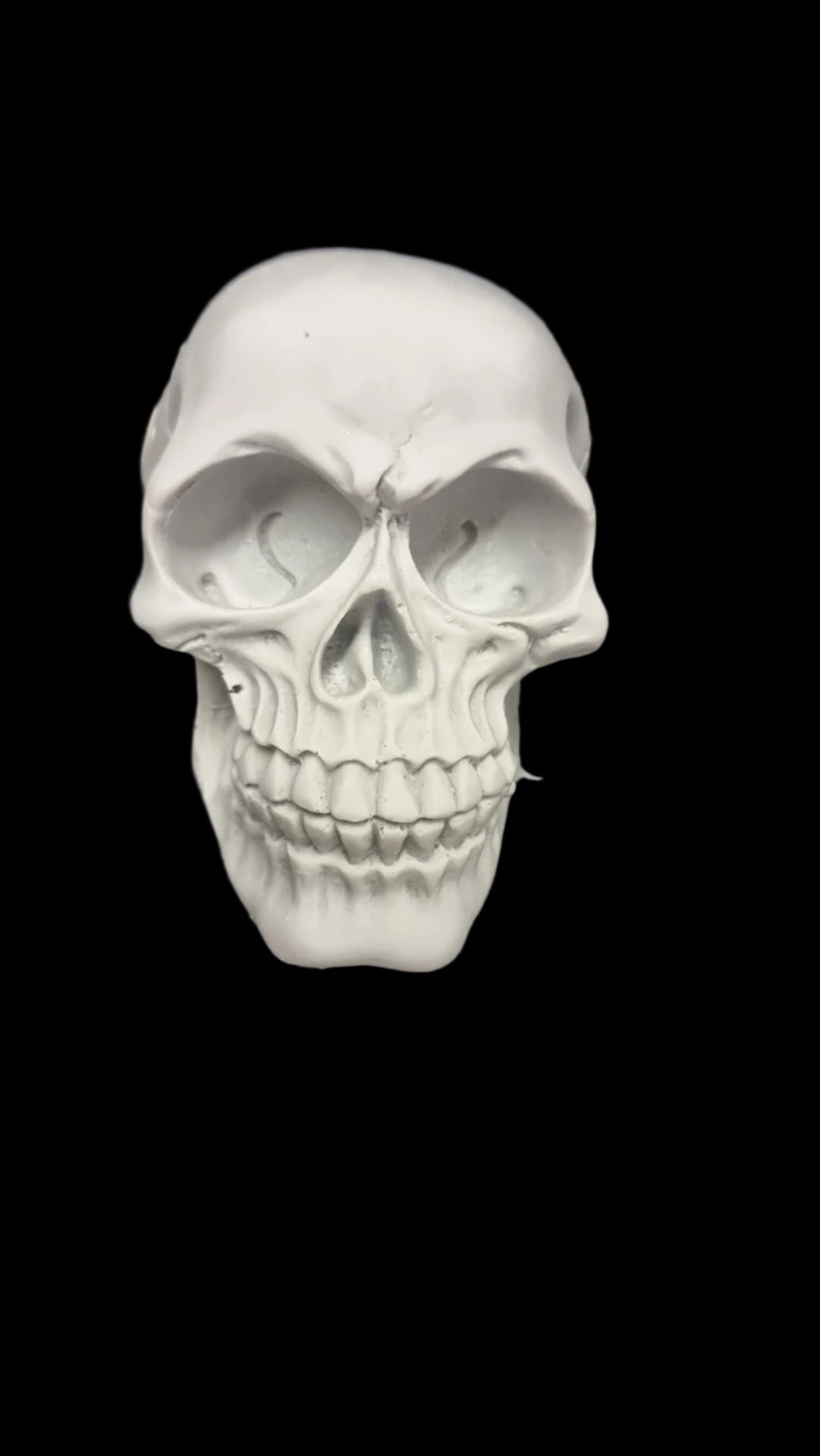 Mini skeleton prop