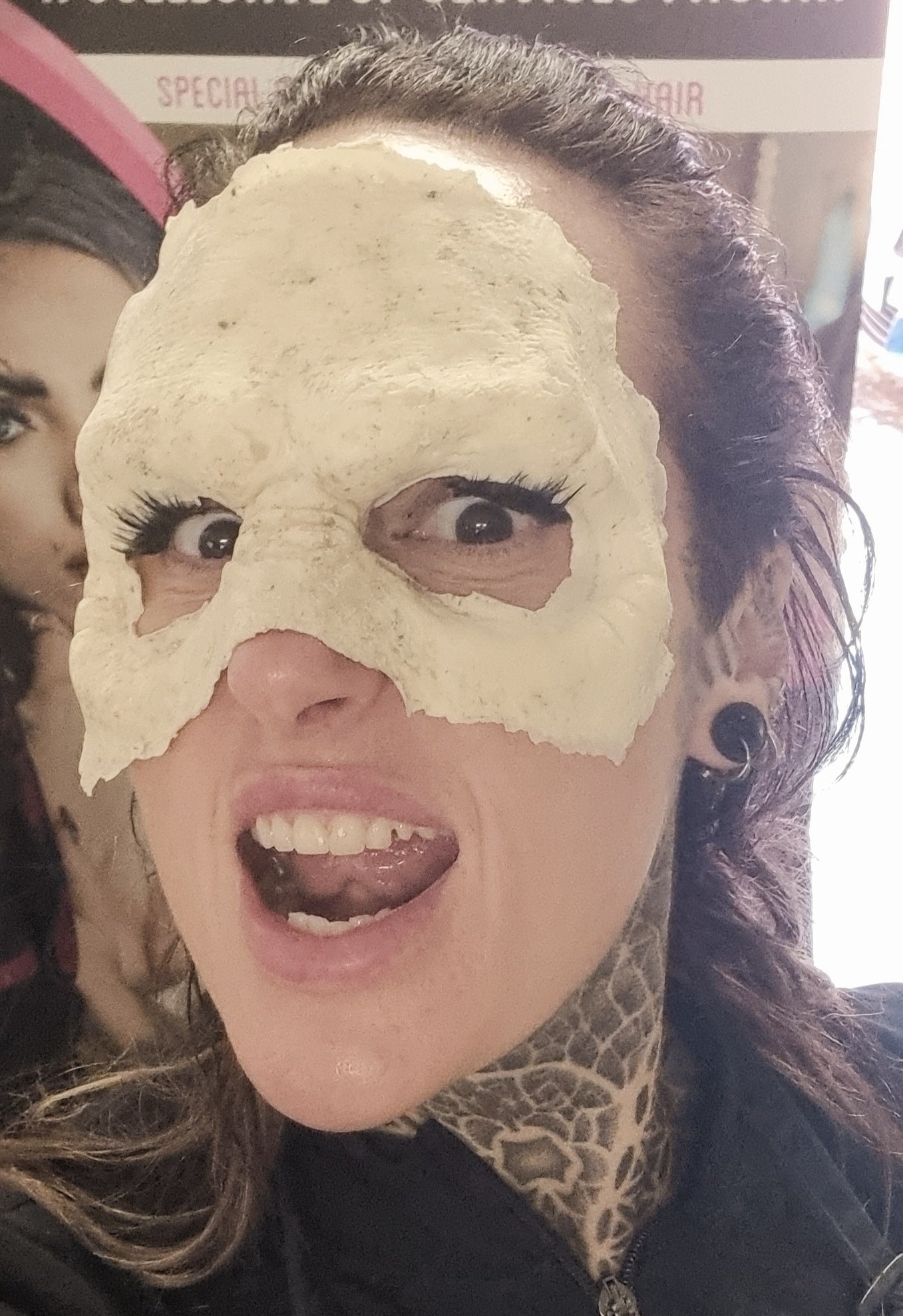 WEREWOLF BROW