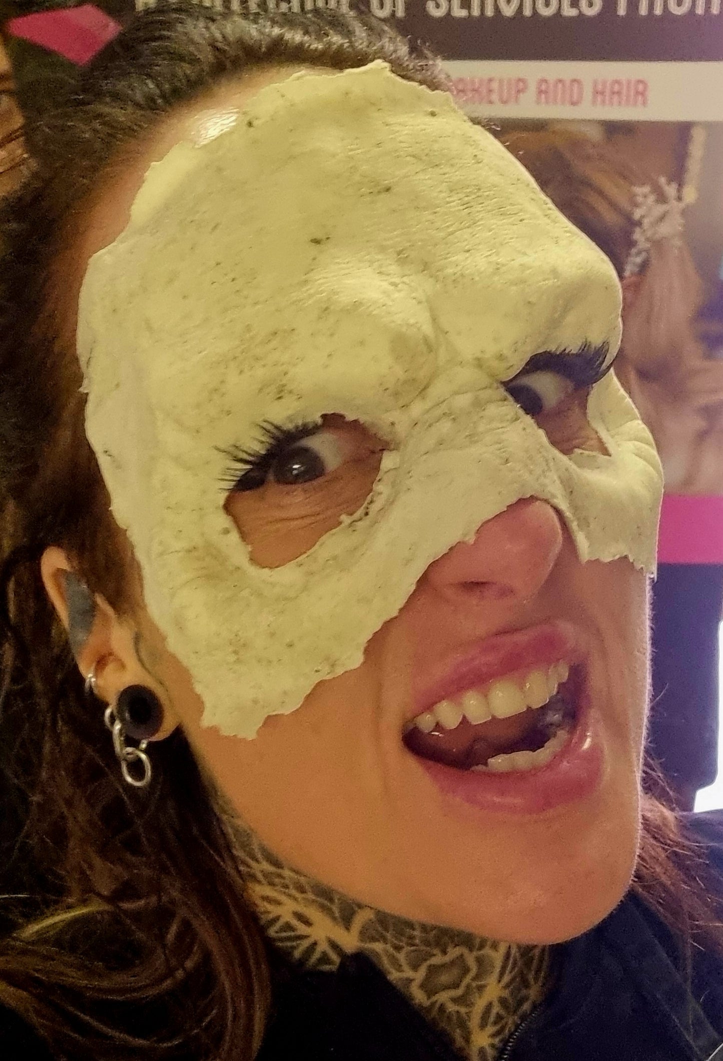WEREWOLF BROW