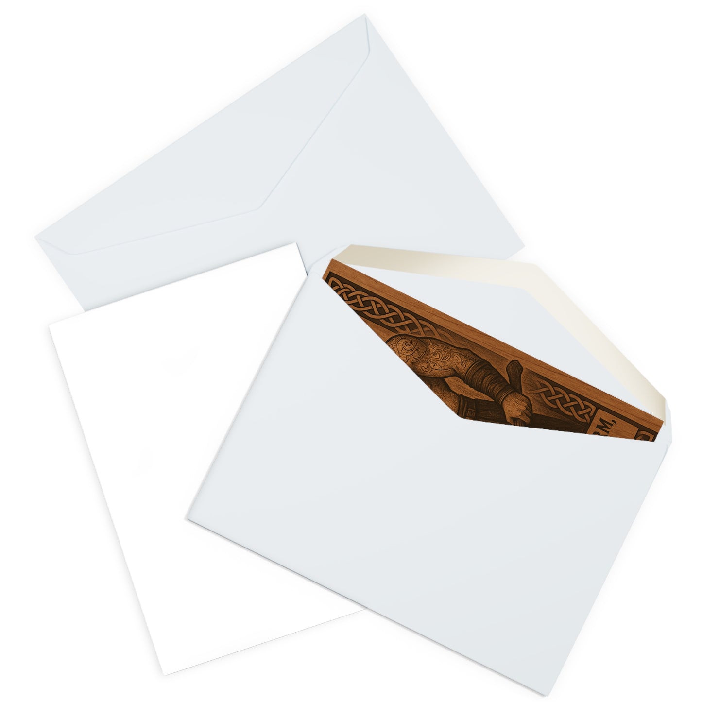 CARDS - VIKING COUPLE CARD