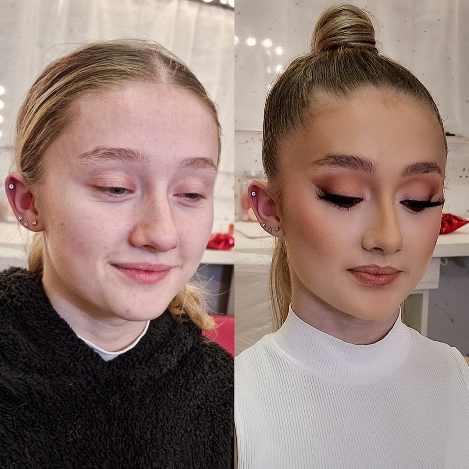4-day accredited makeup artistry course: Bridal Course in Leicestershire at KO Studio