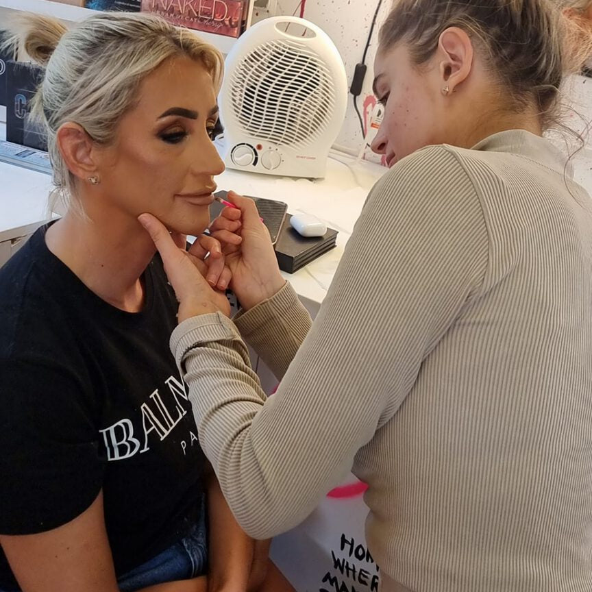 4-day accredited makeup artistry course: Bridal Course in Leicestershire at KO Studio