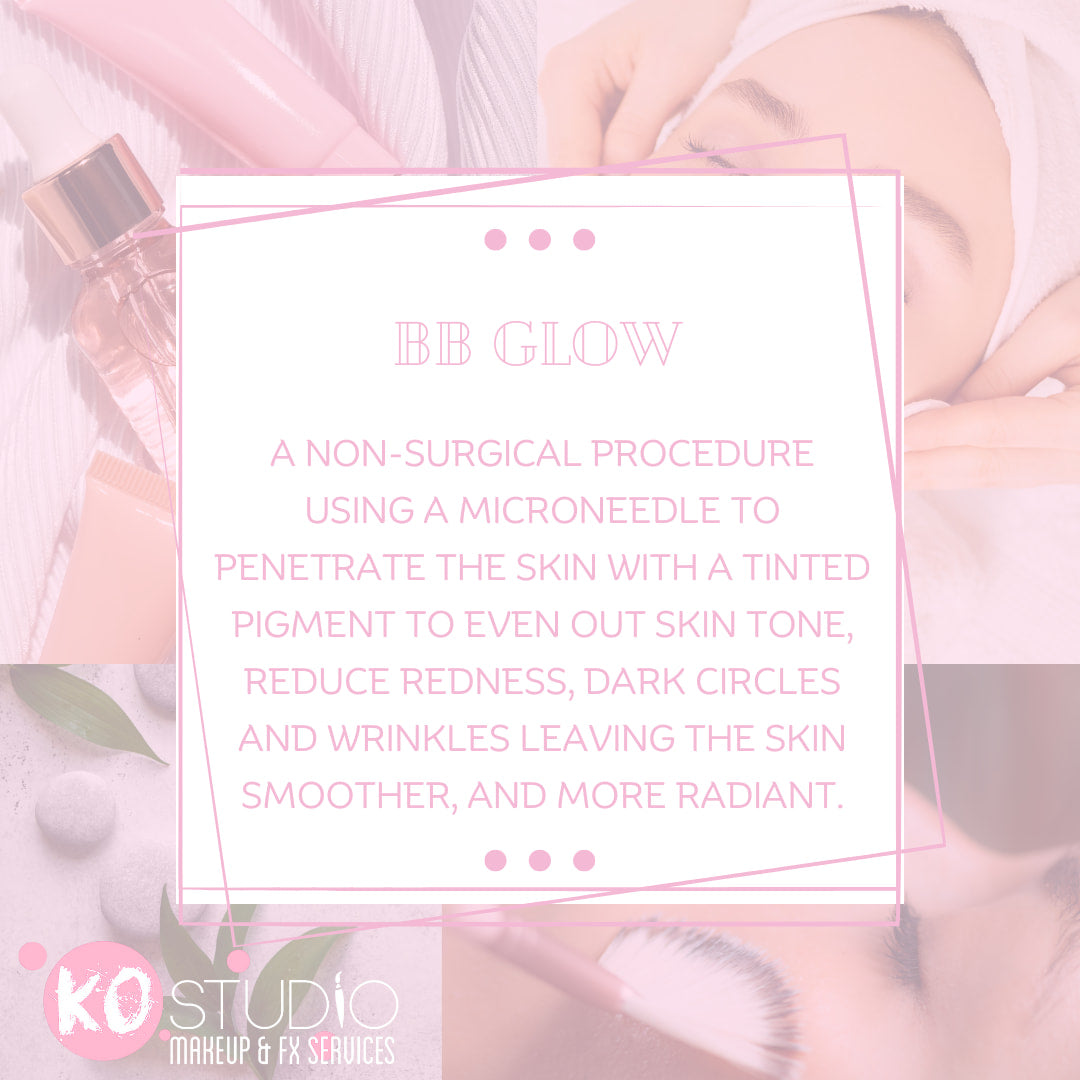 BB glow course