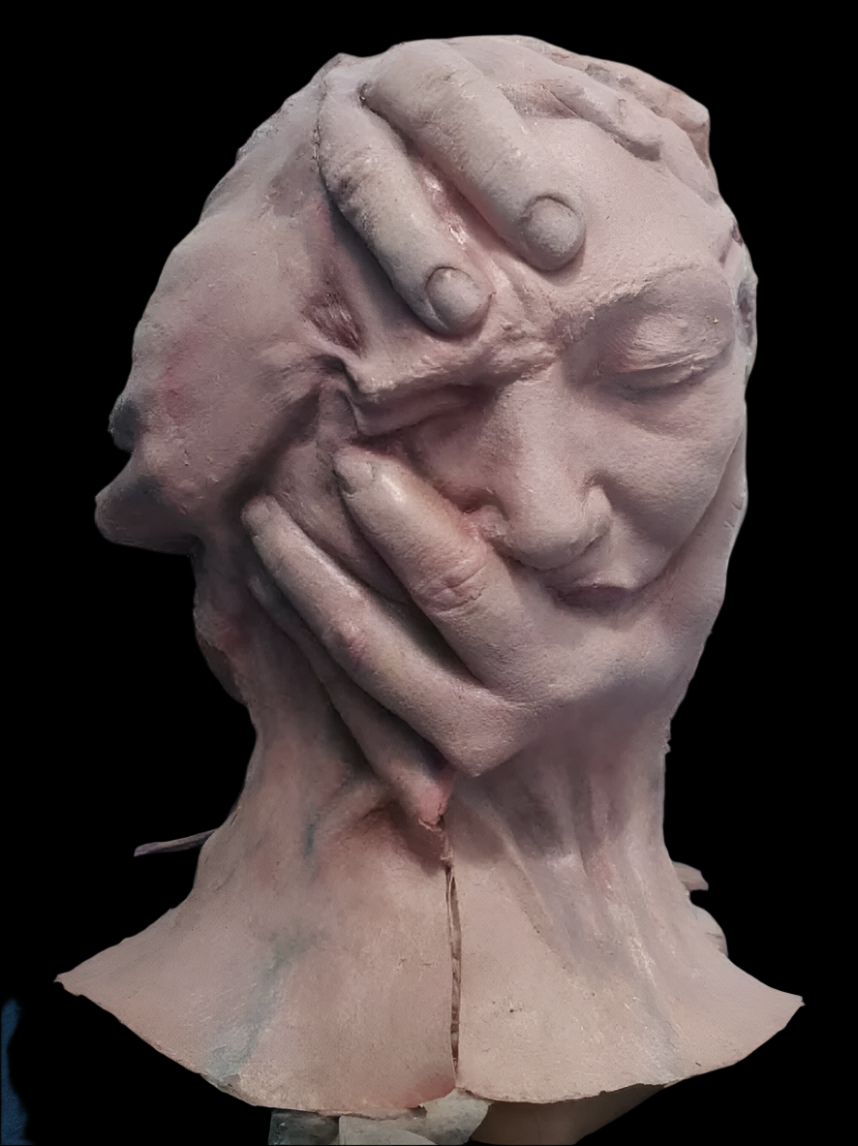 Body of Souls Depression Mask