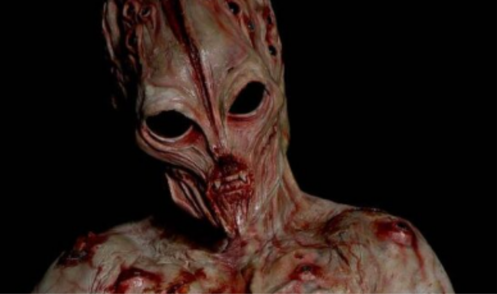 3rd eye prosthetic with faux eye - you choose your colour