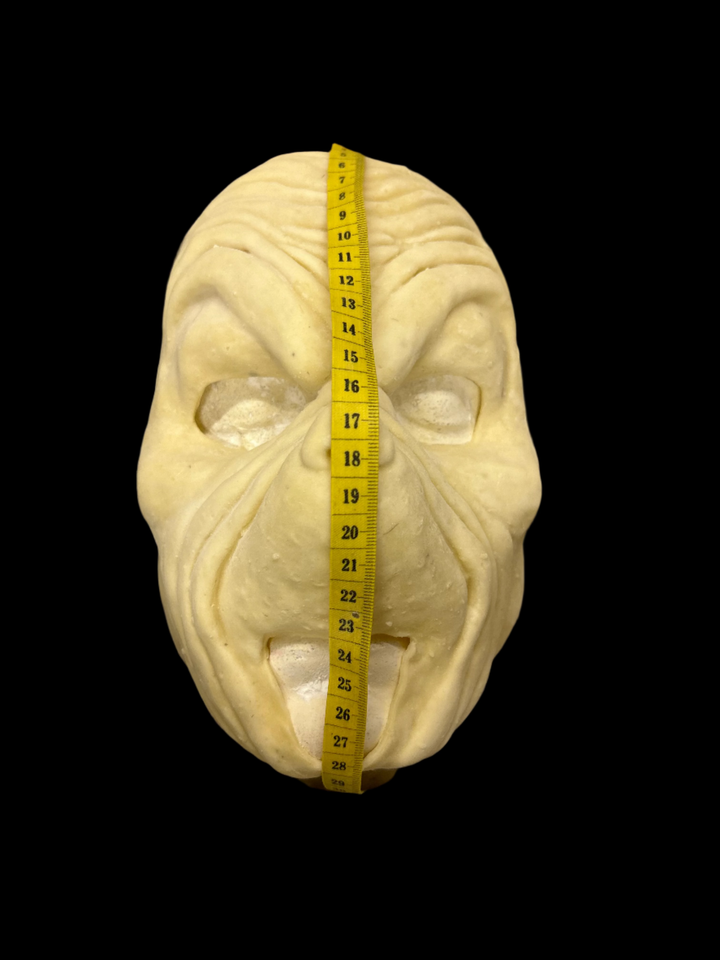 OG large latex grinch face