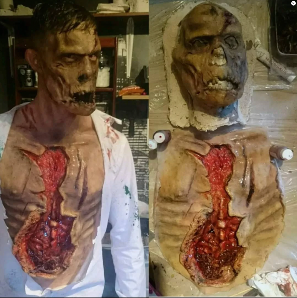 Open Gut Stomach