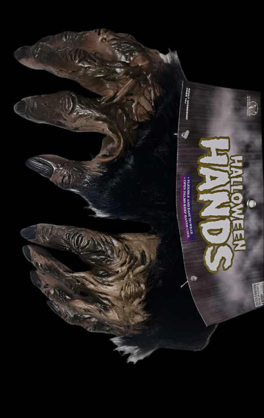 gorilla hands