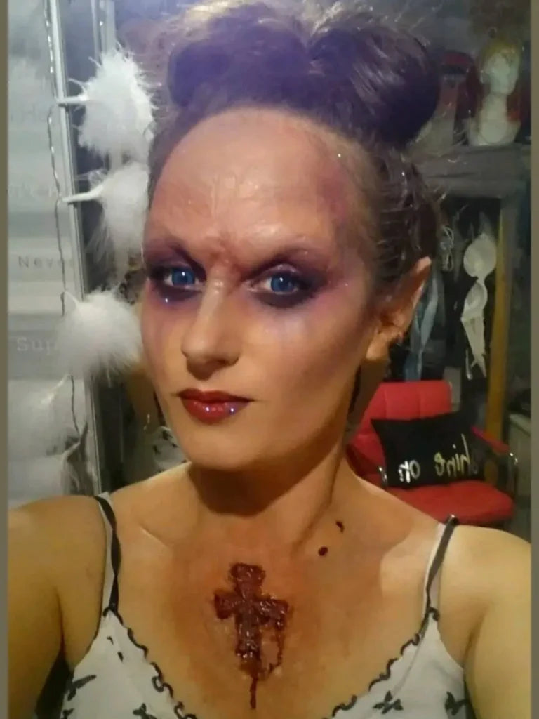 ANGRY BROW