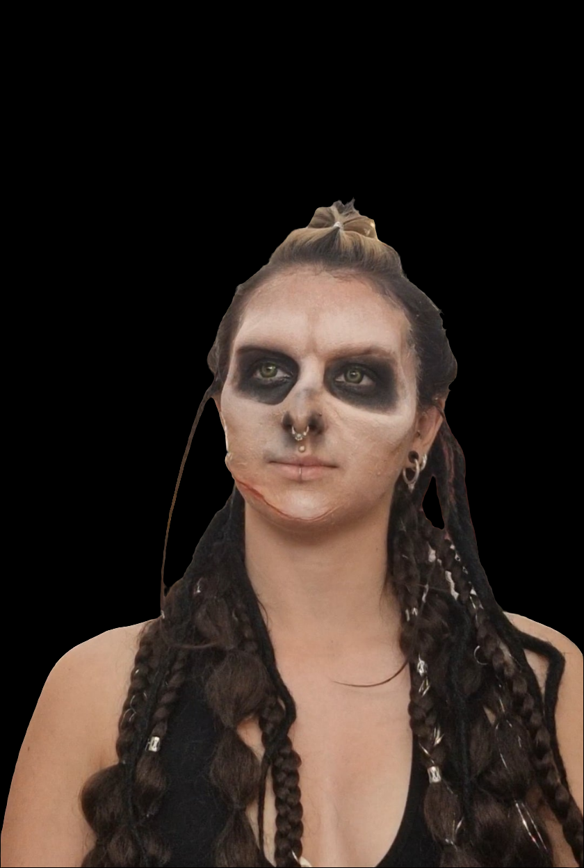 SKULL BROW