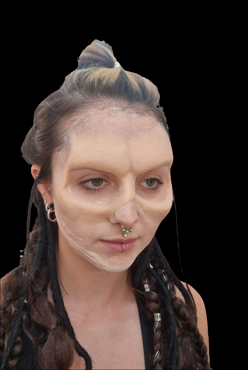SKULL BROW