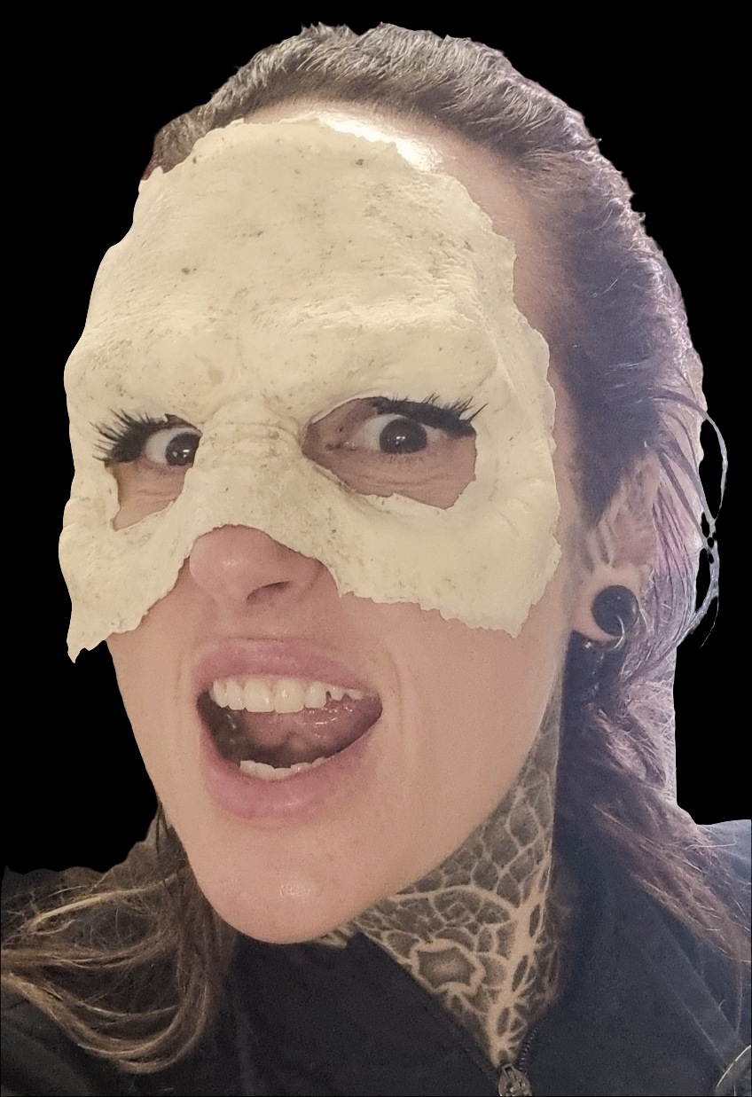 WEREWOLF BROW