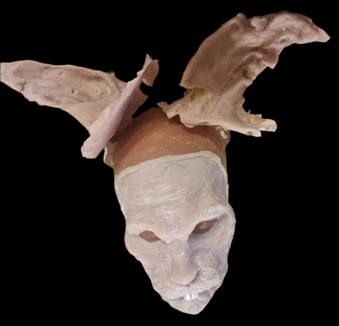 bad bunny rabbit mask