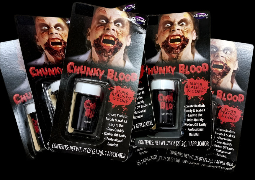 chunky blood