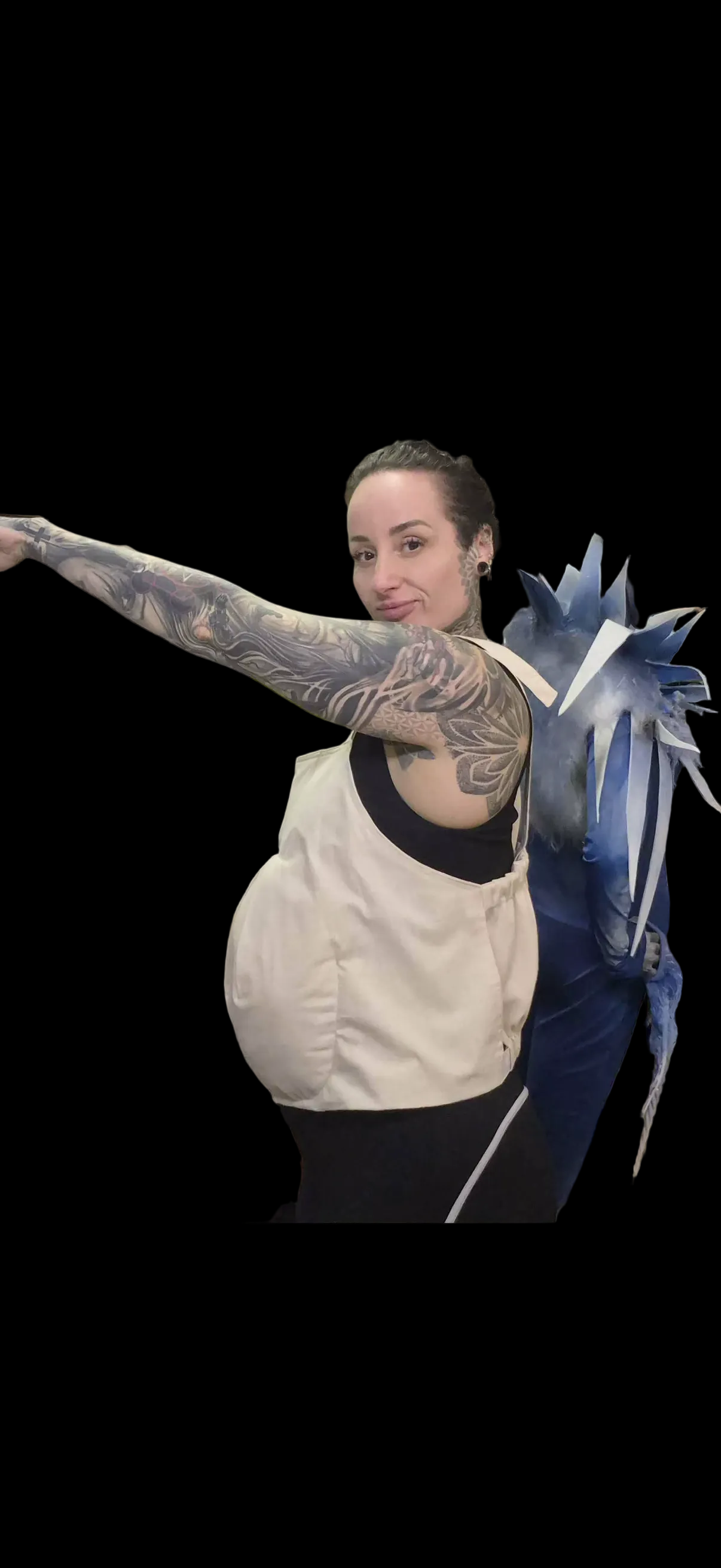 costume padding