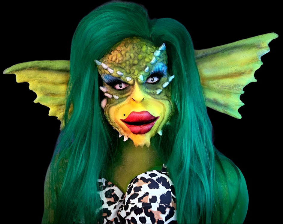 gremlin style 2D ears