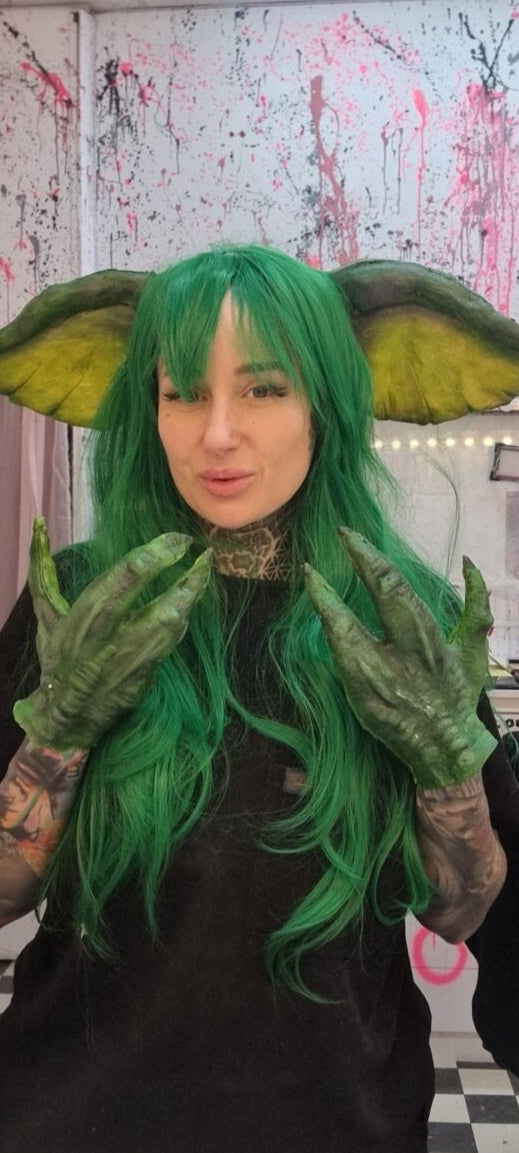 ALIEN 3-FINGER GLOVES