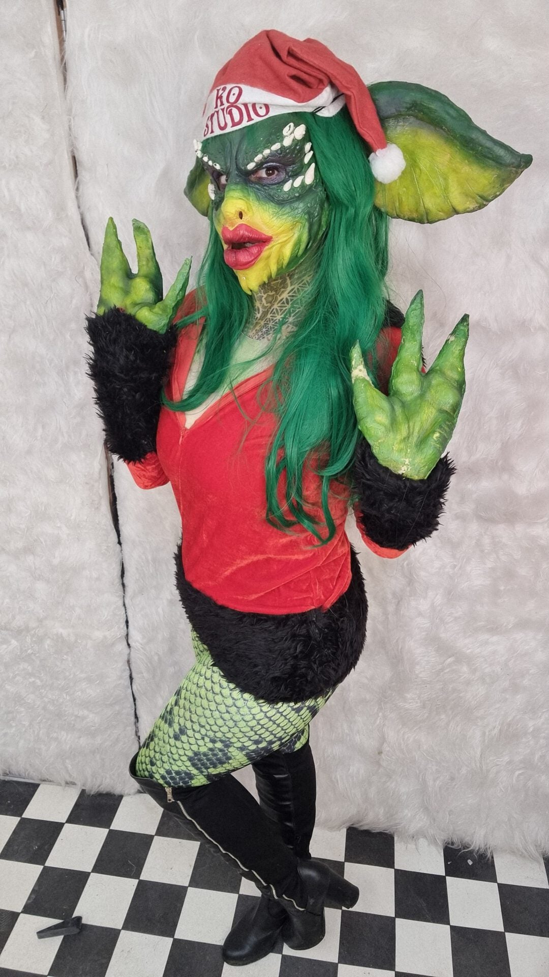 Great ears and wig costume designs for sale to meet your cosplay needs.