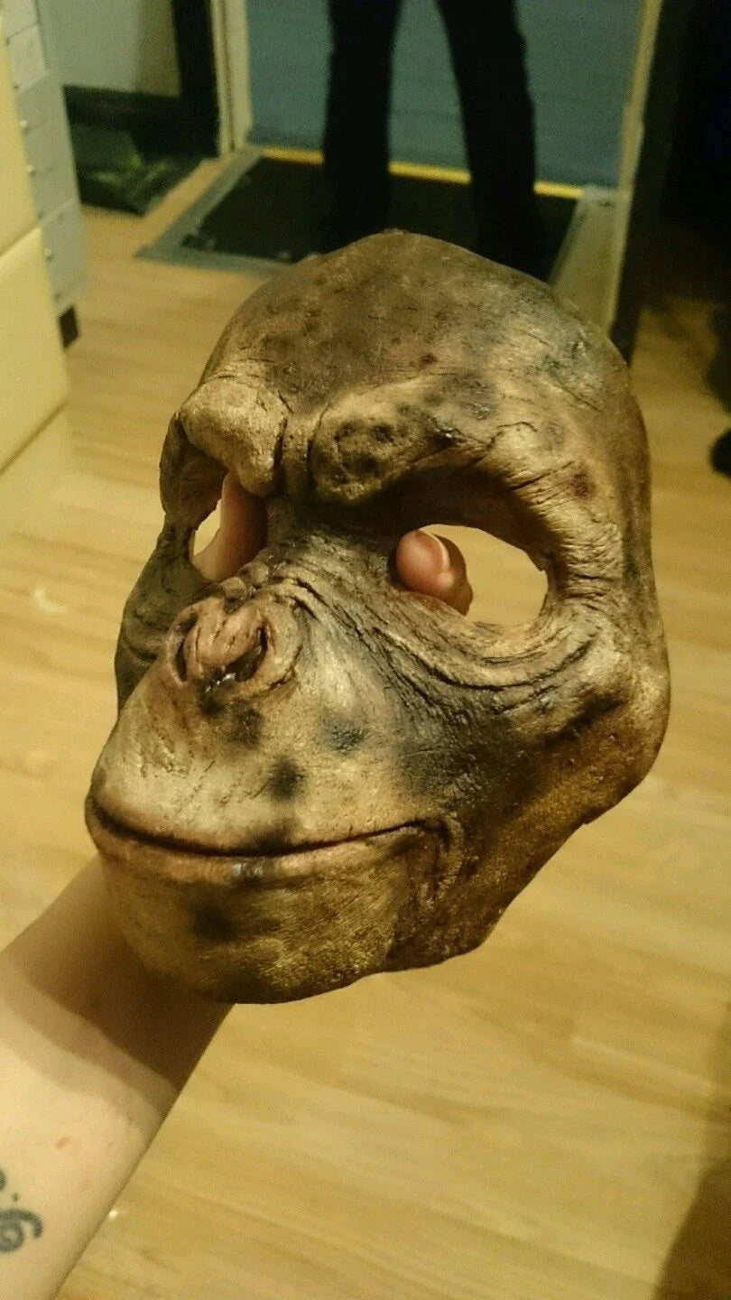 monkey mask