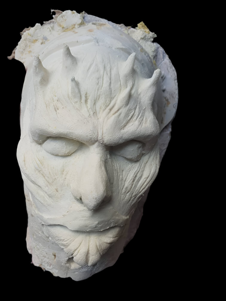 GOT ice walker night king latex prosthetic