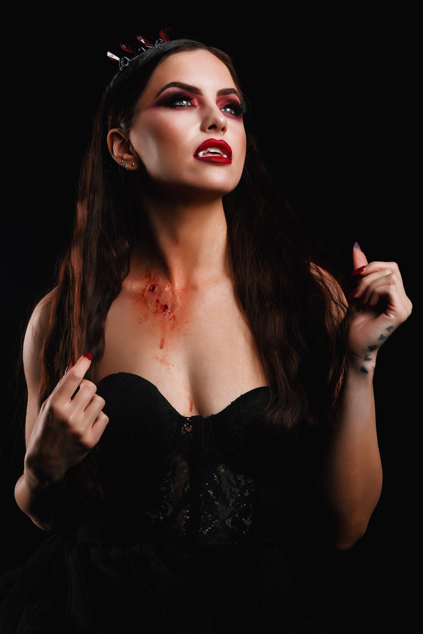 VAMPIRE BITE