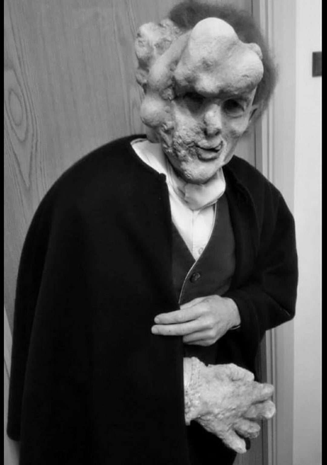 elephant man mask