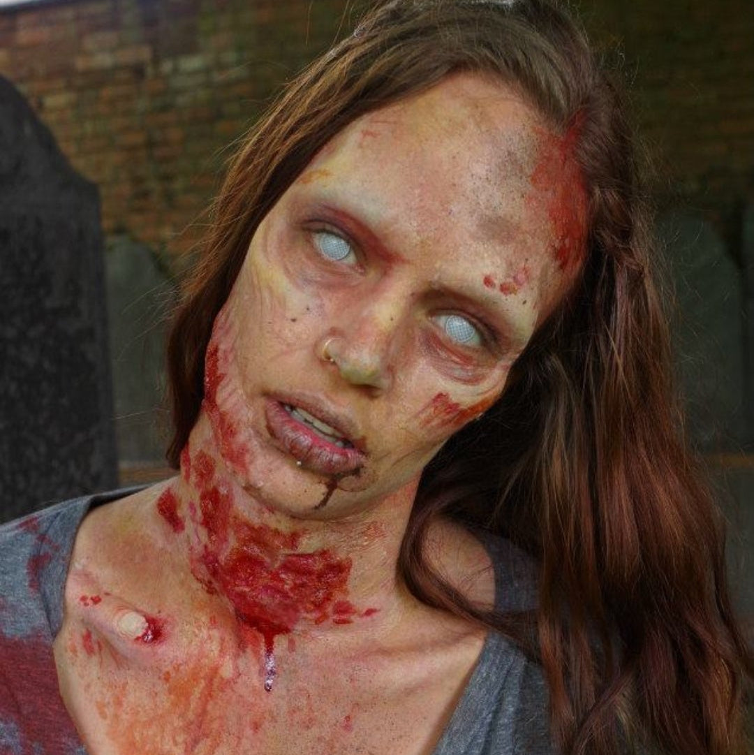 ZOMBIE NECK AND SET