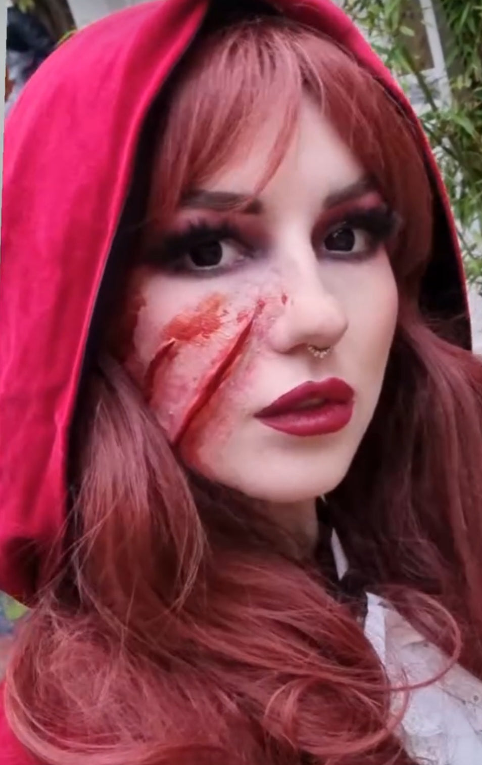 RED RIDING HOOD SLASH