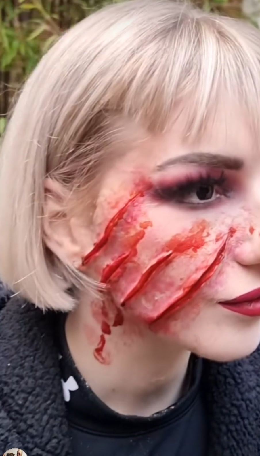 RED RIDING HOOD SLASH
