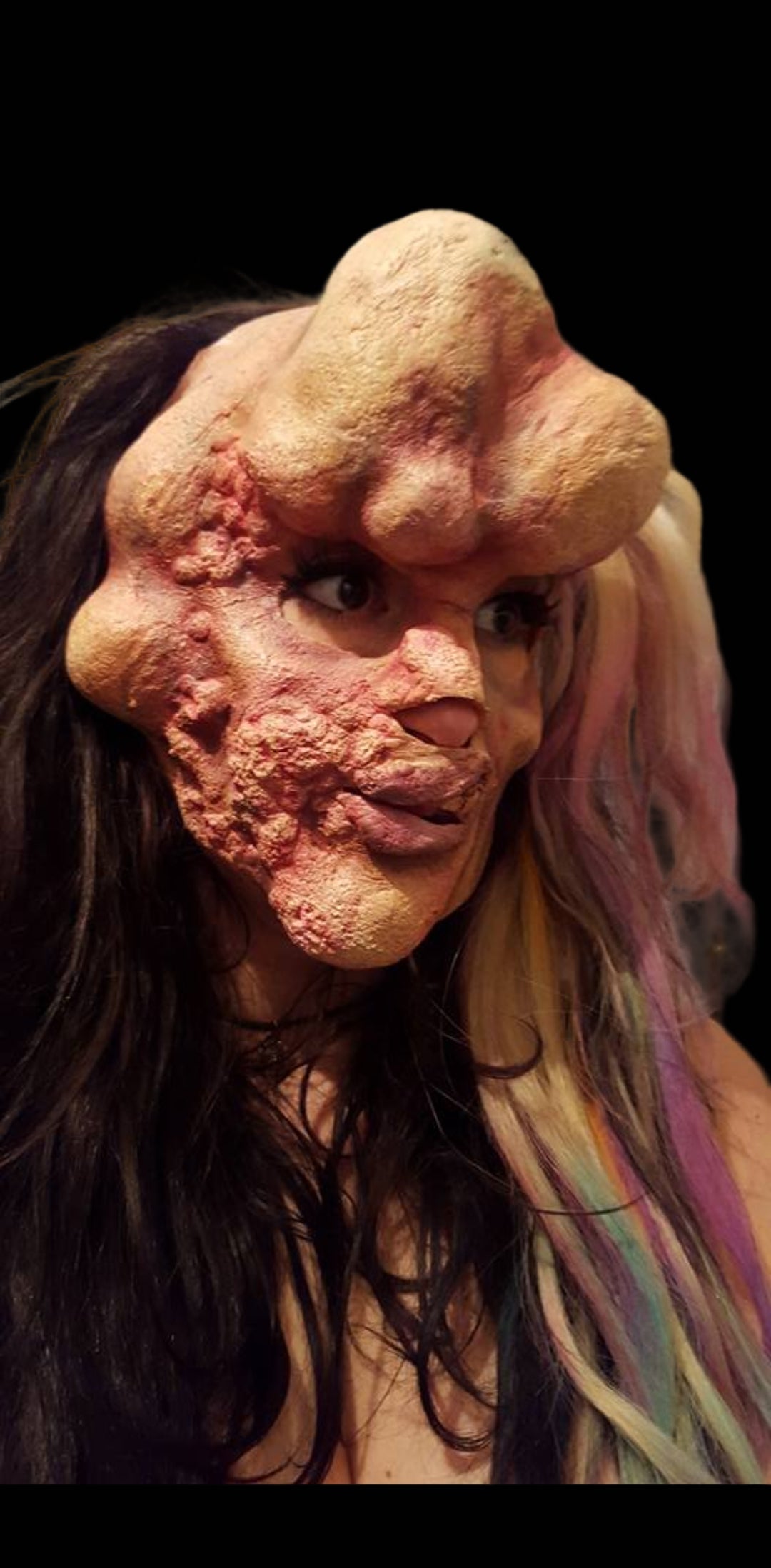 elephant man mask