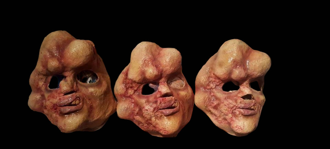 elephant man mask