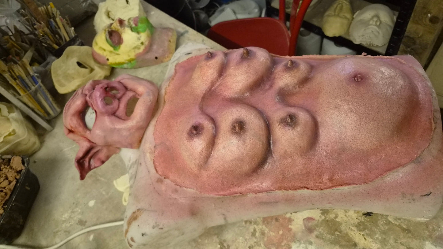 PIGGY EARS