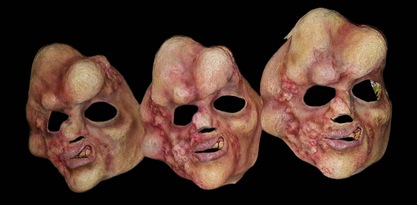 elephant man mask