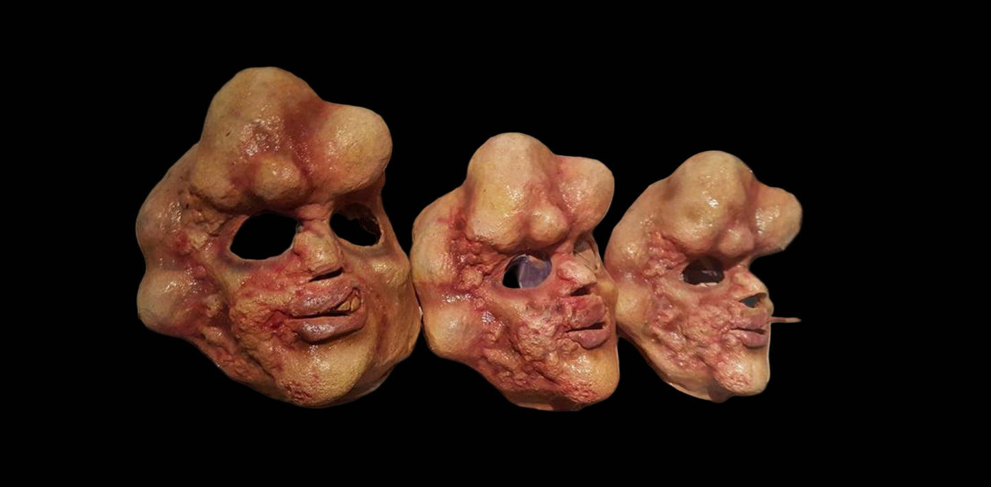elephant man mask