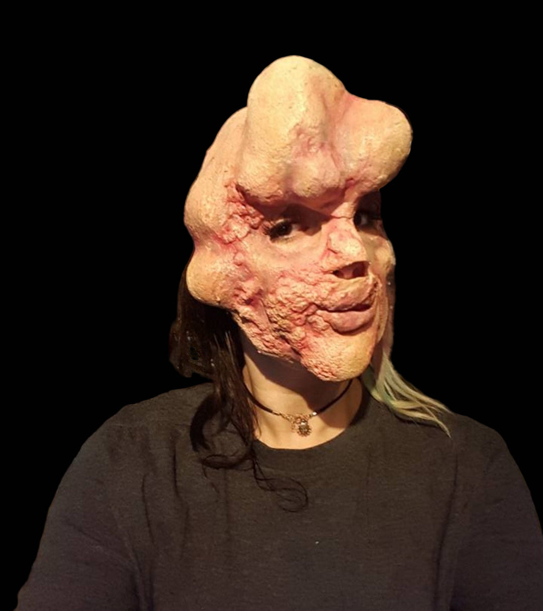 elephant man mask