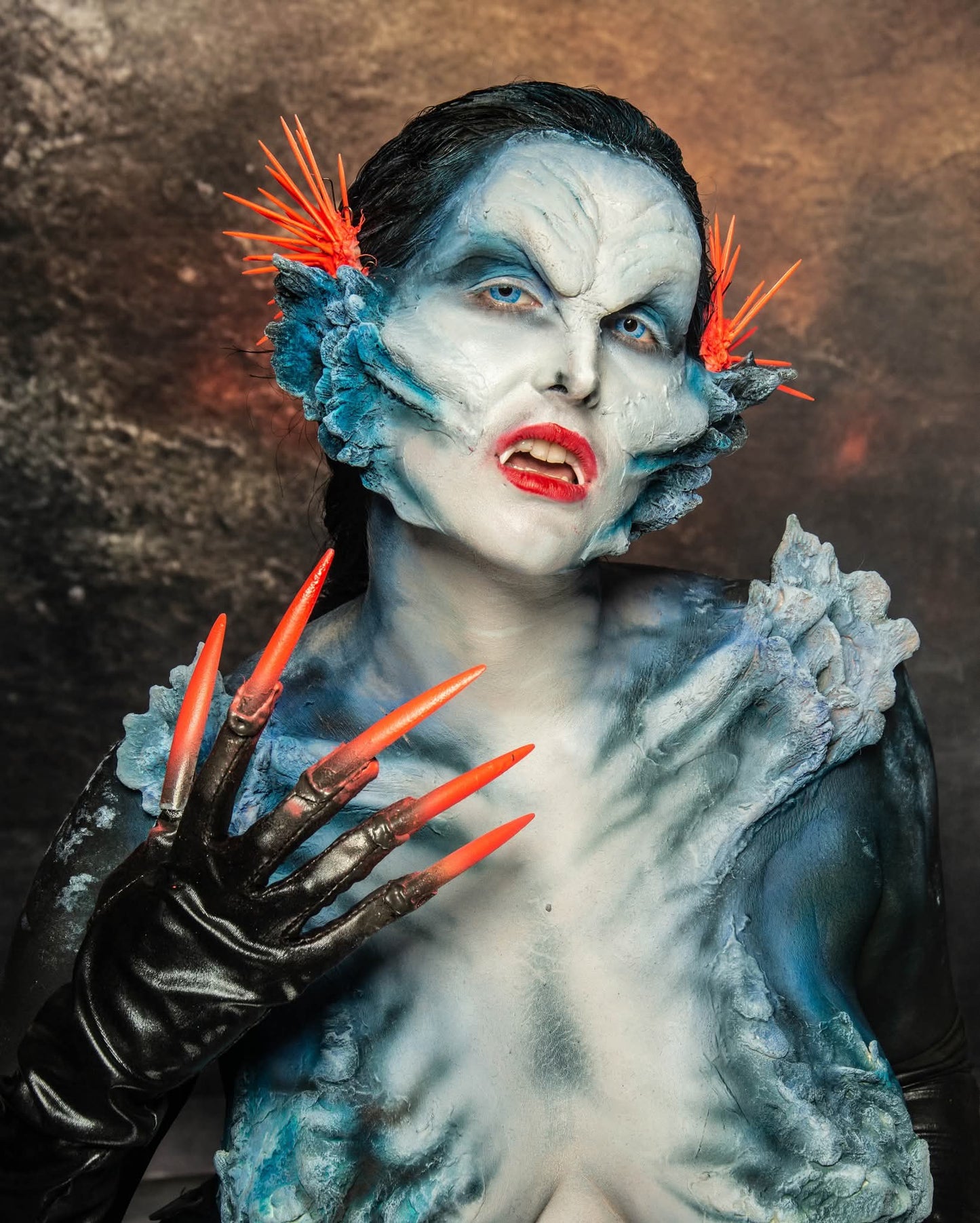 VAMPIRE / ANGRY BROW