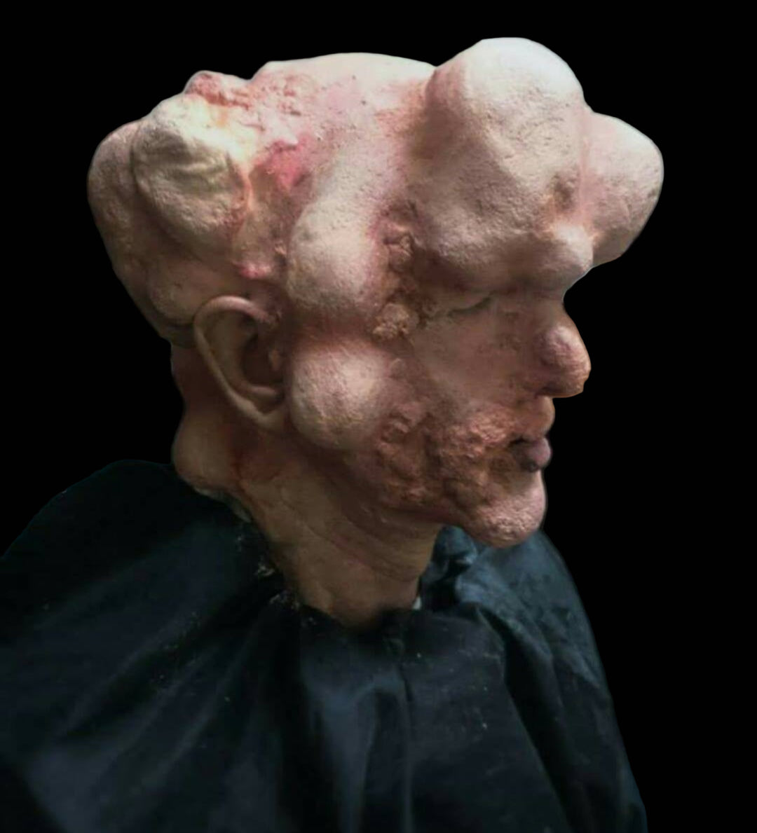 elephant man mask