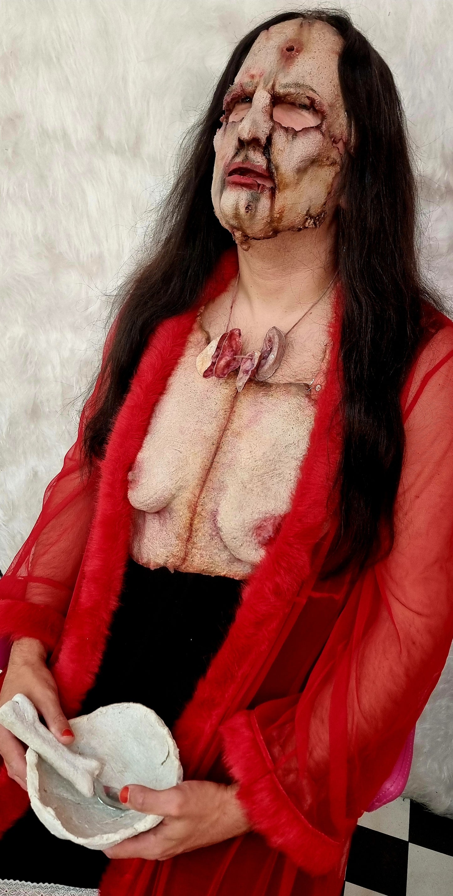 MOTHER APRON