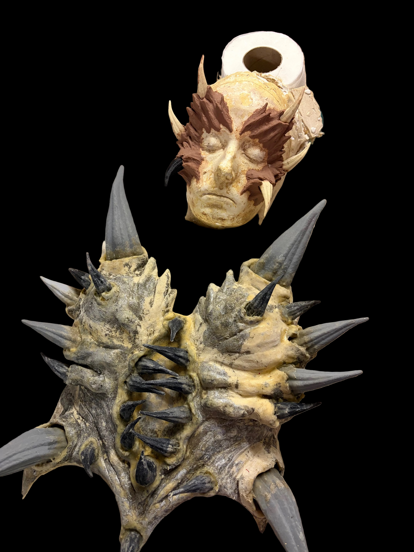 tooth fairy prosthetic set