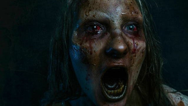 Zombie special effects makeup look prosthetics artist Leicester