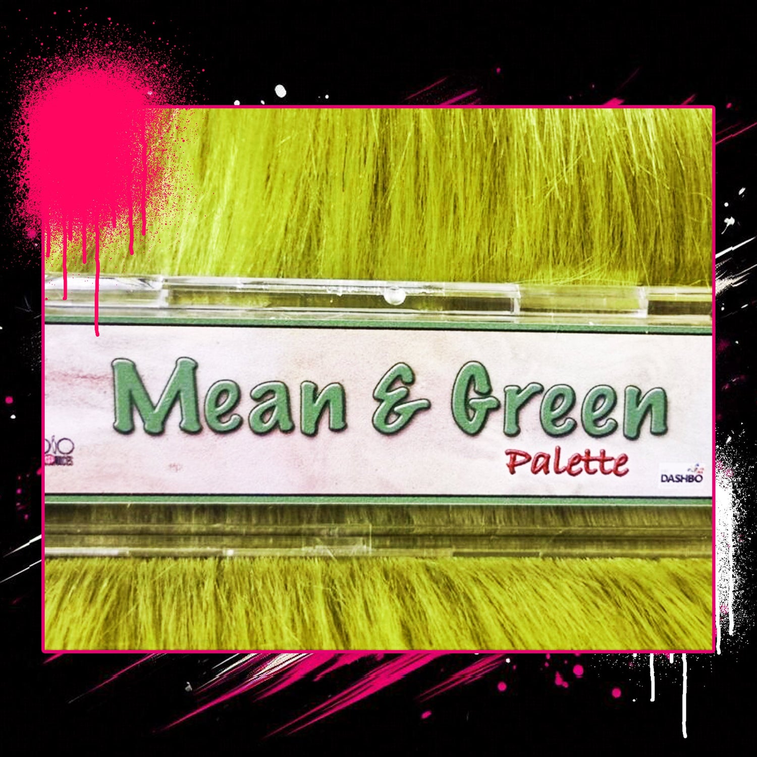 MAKE-UP & ADHESIVE SUPPLIES