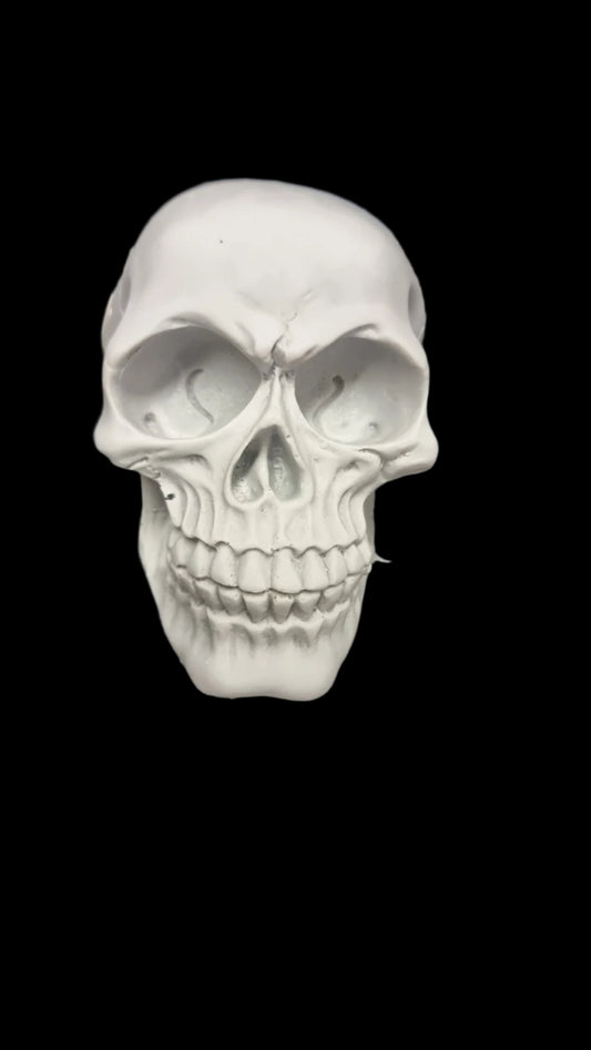 Mini skeleton prop