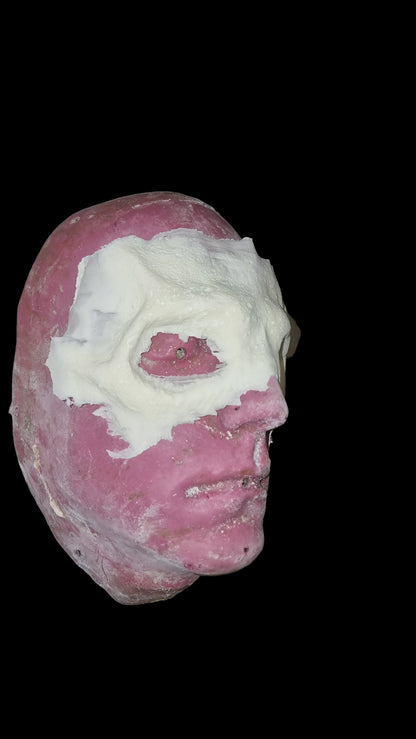 Skeleton zombie, Michael Jackson, brow forehead, silicone and latex prosthetic options.