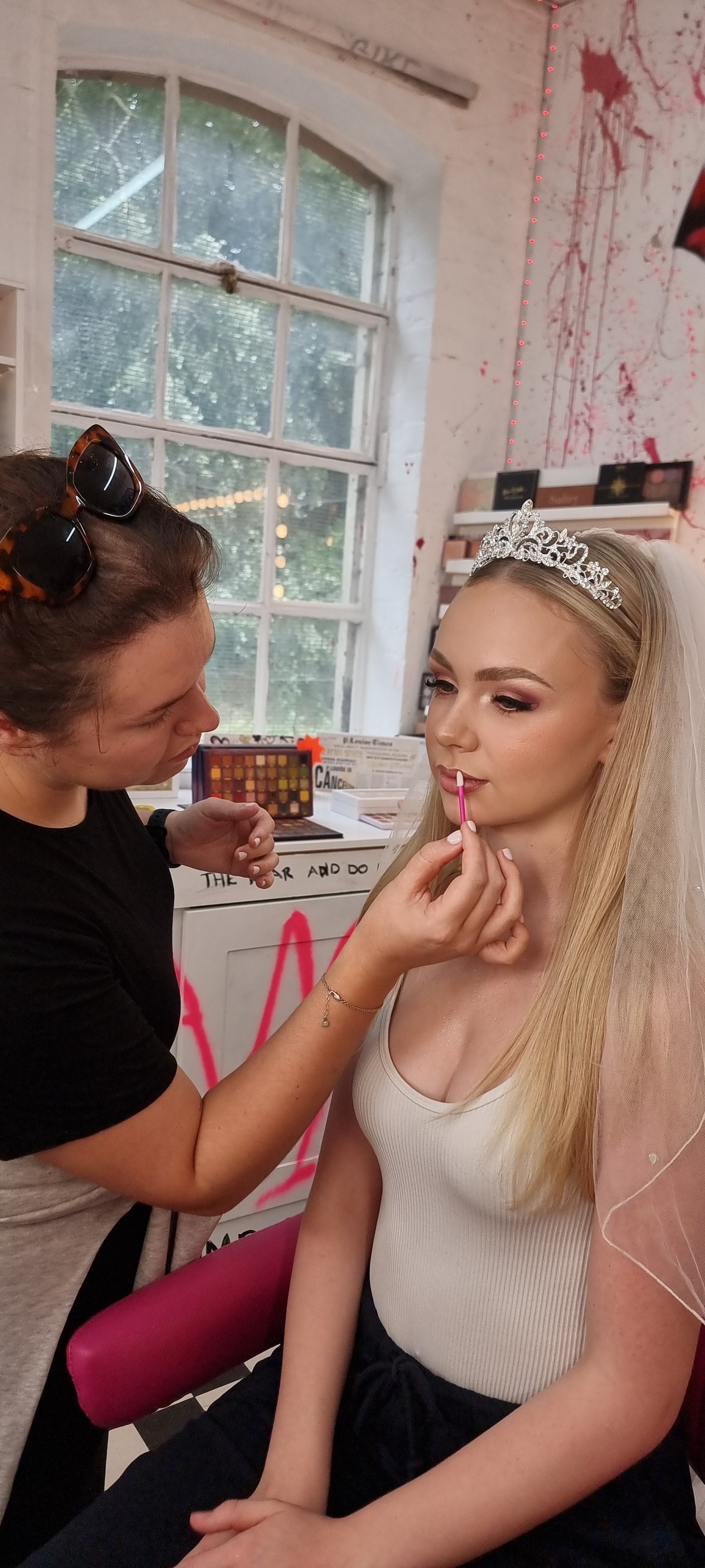 BESPOKE MAKEUP LESSON