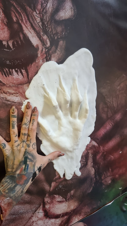 3D HORROR WALL ART