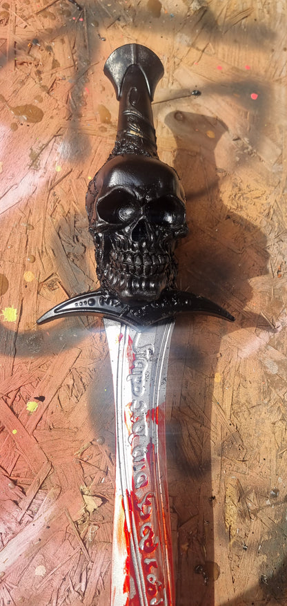 MINI SKELETON PROP