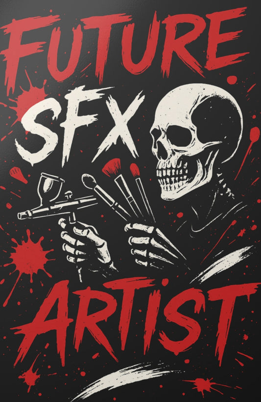 sfx beginner starter prosthetic starter kit