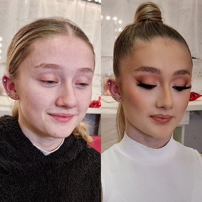 4-day accredited makeup artistry course: Bridal Course in Leicestershire at KO Studio