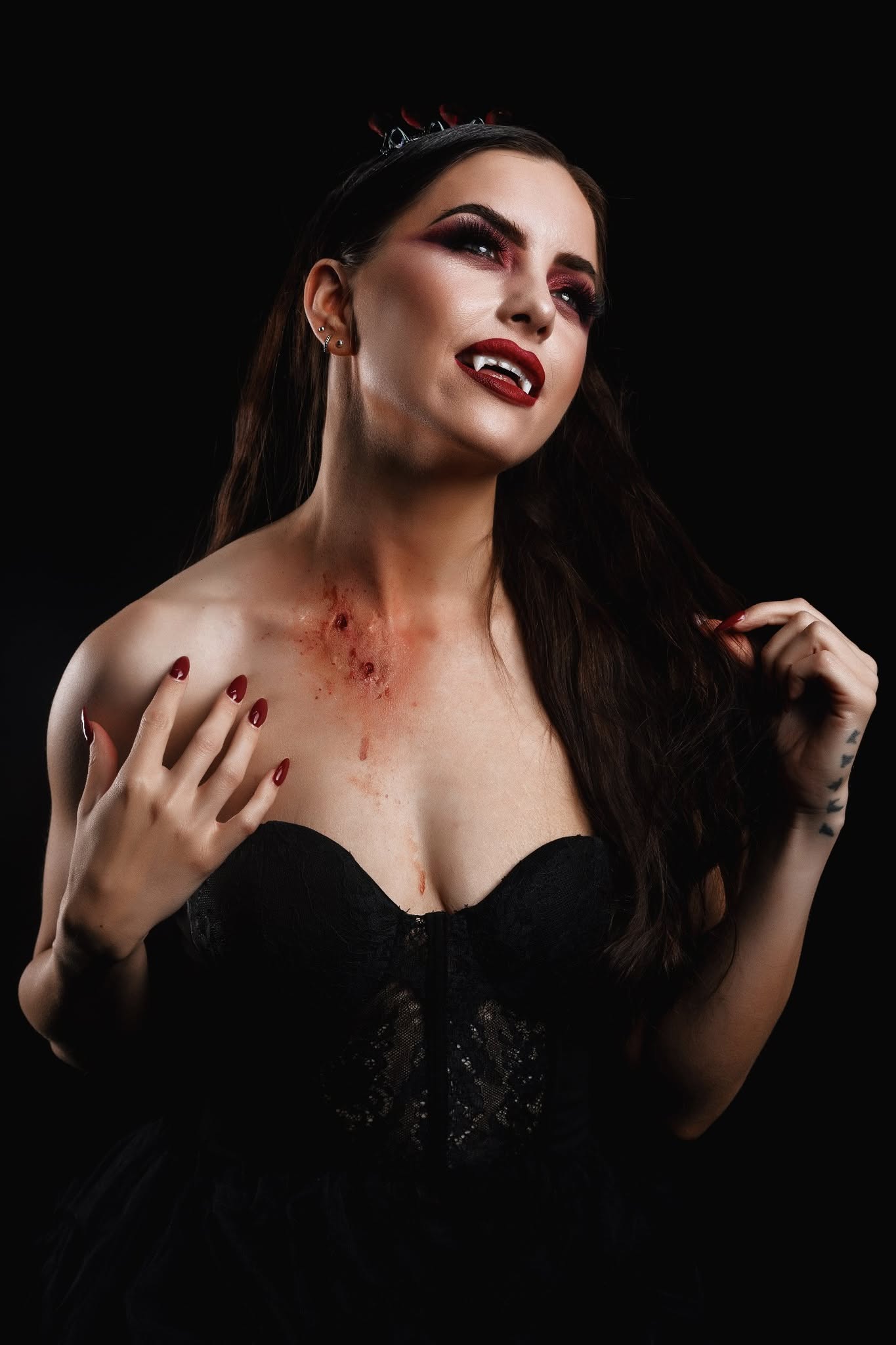 VAMPIRE BITE