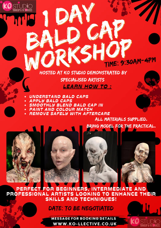 Bald Cap Workshop